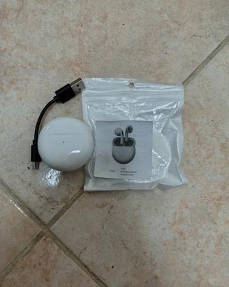 Cuffie bluetooth TWS Pro6 