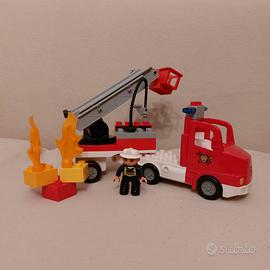 Autopompa pompieri LEGO DUPLO