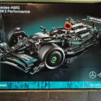  LEGO Technic 42171 Mercedes F1
