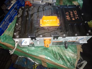 PACCO BATTERIE NISSAN JUKE