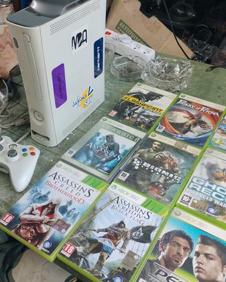 PS2 slim e xbox