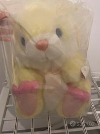Peluche Tony il Coniglio Giallo