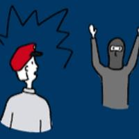 Sicurezza vigilanza guardiano