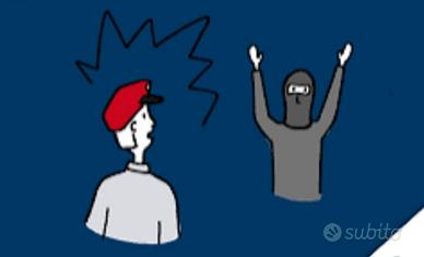 Sicurezza vigilanza guardiano