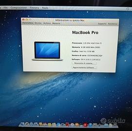 MacBook Pro ricondizionato