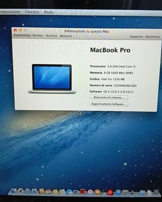 MacBook Pro ricondizionato