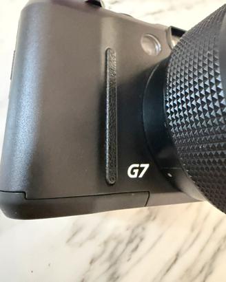 Fotocamera Canon PowerShot G7