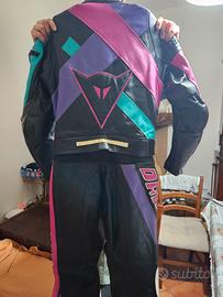 tuta dainese 