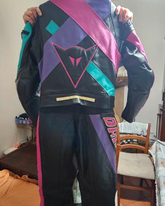 tuta dainese 
