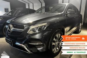 MERCEDES GLE Coup (C292) GLE 350 d 4Matic C...