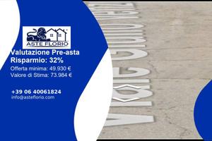 Immobile in asta di 87 m² a Cave