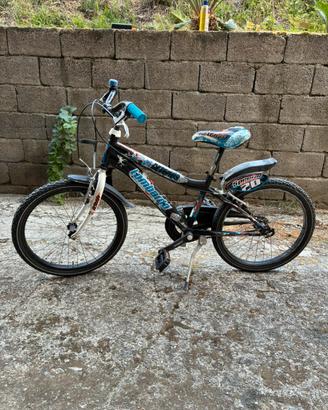 Bici Lombardo da 20
