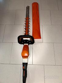 Tosasiepi Stihl HS A 130 T
