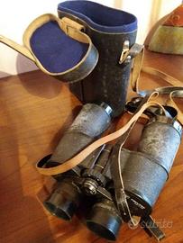 Dettagli su Binocolo TENTO 6OU 7x50 URSS con cus