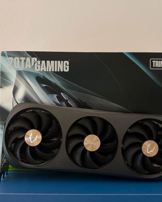 Zotac RTX 4080 Trinity - in Garanzia