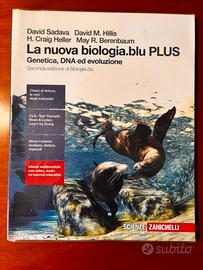 La nuova biologia blu genetica, DNA, evoluzione