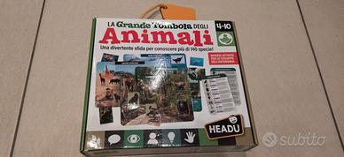 La grande tombola degli animali