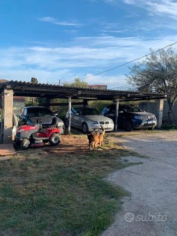 Rimessaggio auto e camper e barche a olbia