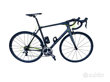 Look 675 Top Gamma DuraAce 11v Bici Corsa Carbon M