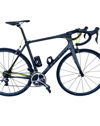 Look 675 Top Gamma DuraAce 11v Bici Corsa Carbon M