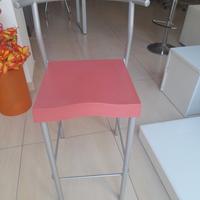 kartell sgabello hi glob