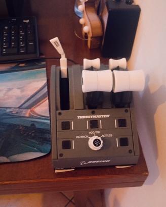 Thrustmaster TCA Boeing Edition