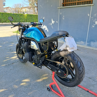Magnifica Cafè racer custom 600
