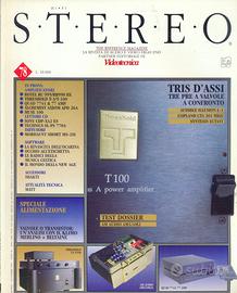 STEREO n° 78 novembre del 1996