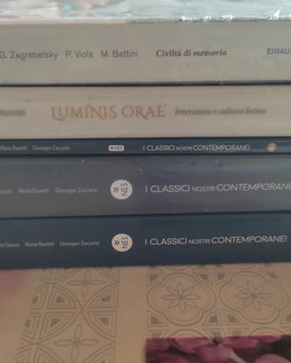 Stock Libri Usati 5° Liceo Scientifico Volterra 