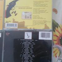 Colonne Sonore Originali In CD Di Ennio Morricone