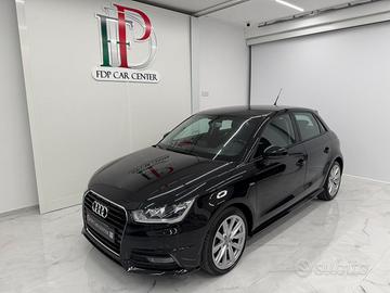 Audi A1 SPB 1.6 TDI 116 CV S tronic line