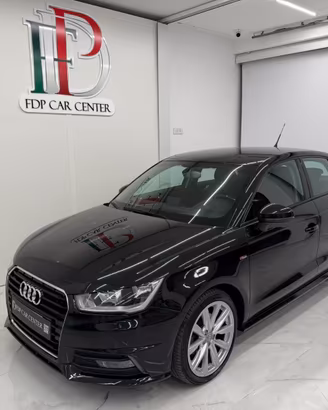 Audi A1 SPB 1.6 TDI 116 CV S tronic line