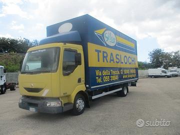 RENAULT MIDLUM 75/15 FURGONE L.6.50 M **103000KM**