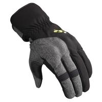 LS2 guanto INVERNALE URBS II Uomo Nero/Giallo Wate