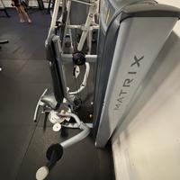 Pec Fly Matrix panatta tecnogym petto