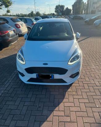 FORD FIESTA ST LINE 1.0 ECOBOOST 5 PORTE