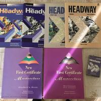 Libri corso inglese,corso francese,riviste Speakup