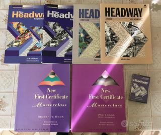 Libri corso inglese,corso francese,riviste Speakup