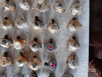 DEVIO LUCI per moto e motorini d època.