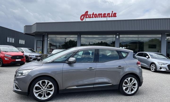 RENAULT SCENIC 1300 T 3 140 CV AUTOMATICA