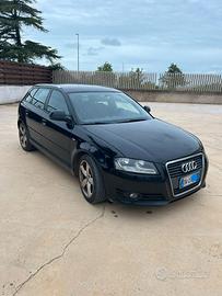 Audi A3 8p 2009 s-line 2.0 140cv