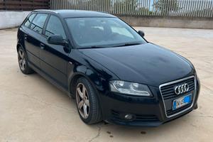 Audi A3 8p 2009 s-line 2.0 140cv