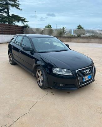 Audi A3 8p 2009 s-line 2.0 140cv