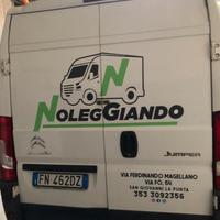 Noleggio Giornaliero Furgoni