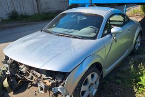 Audi TT Coupé 1.8 T 20V 179 CV cat