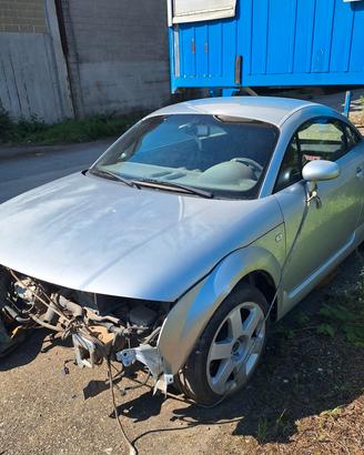 Audi TT Coupé 1.8 T 20V 179 CV cat