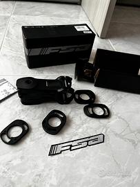 Attacco manibrio fsa smr 80