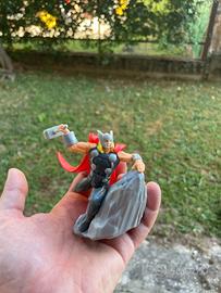 Marvel - Thor - uovo pasqua Kinder