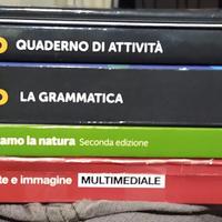 Libri scuola media