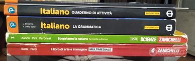 Libri scuola media